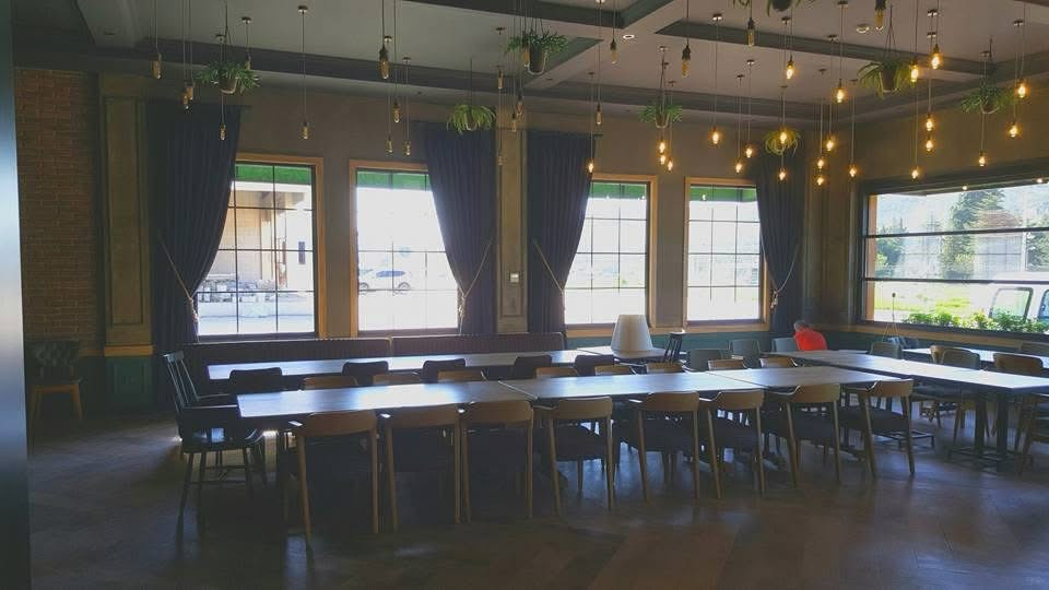 Kafe ve İş Yeri Perdesi