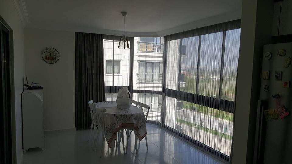 Cam Balkon Perdesi