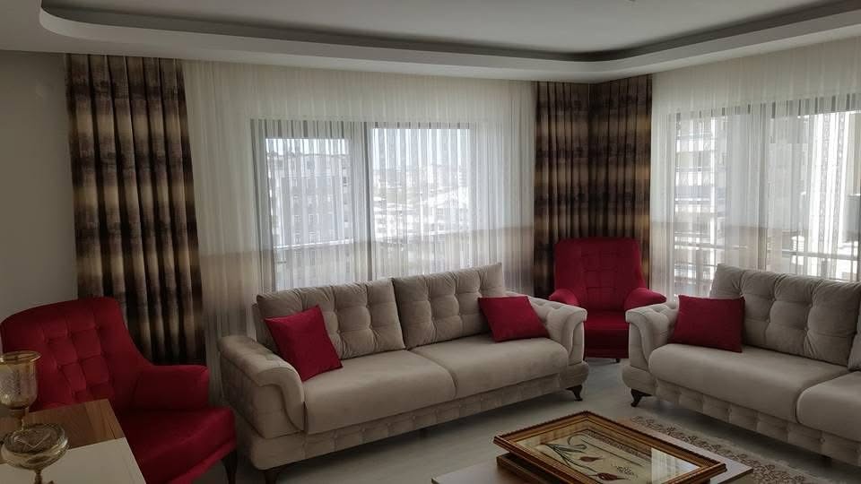 Salon Perde Uygulaması